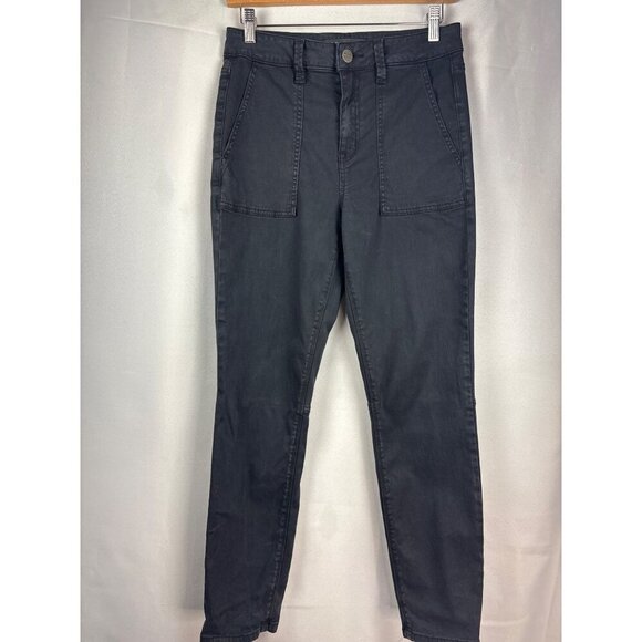 Sanctuary Womens Standard Surplus Pants Size 28 Cotton Blend - Picture 1 of 5